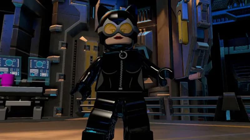 LEGO DC Heroes and Villains Bundle Steam Account - 3