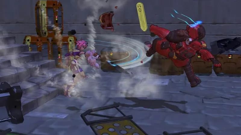 Blade Kitten Steam CD Key - 4