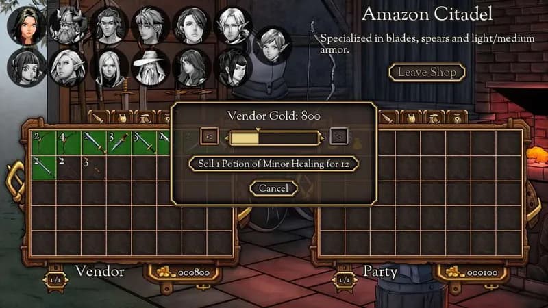 Loren The Amazon Princess - Deluxe Edition Steam CD Key - 3