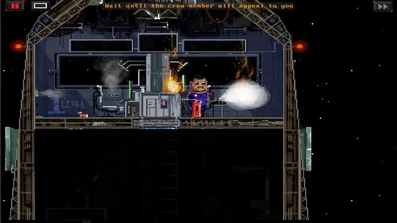 Space Incident Steam CD Key  - 3