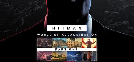 HITMAN World of Assassination Part One PC Steam Account