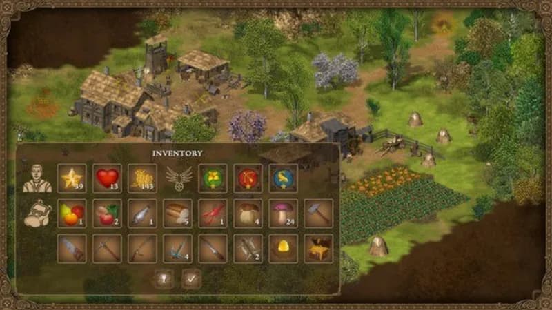 Hero of the Kingdom Collection 2015 Edition Steam CD Key - 2
