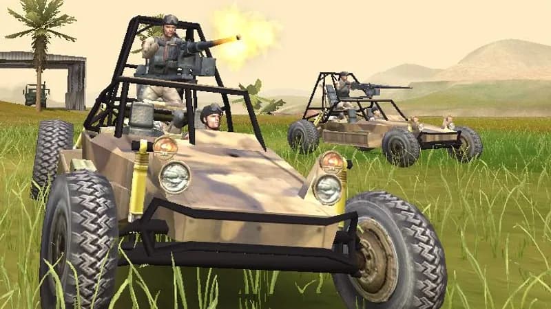 Delta Force: Black Hawk Down: Team Sabre Steam CD Key - 5
