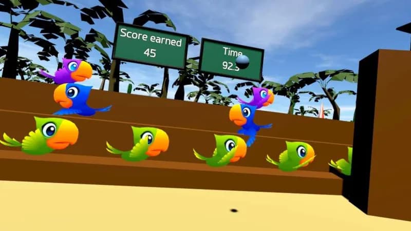 VR Fun World Steam CD Key - 2