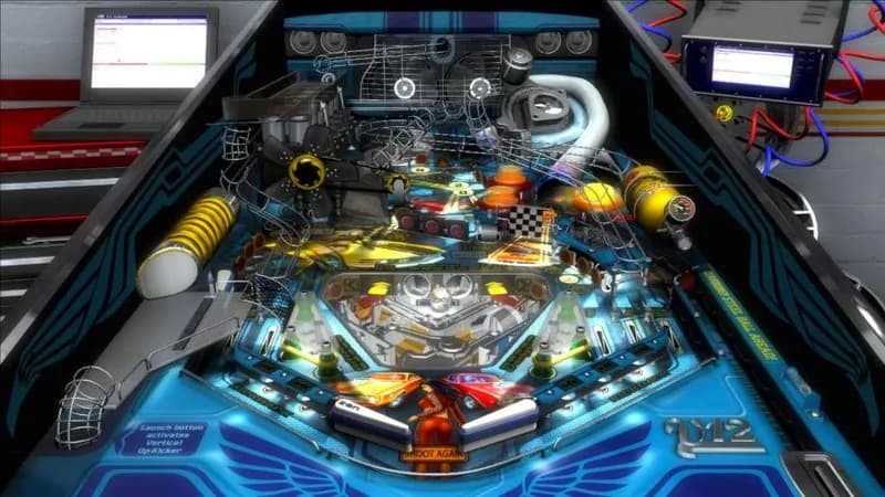 Pinball FX2 - 5 DLCs Pack Steam CD Key - 3