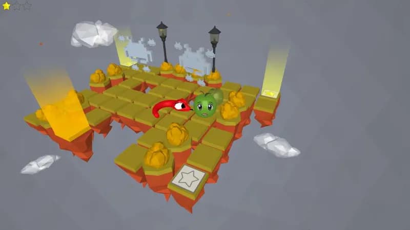 SnakEscape Steam CD Key - 2