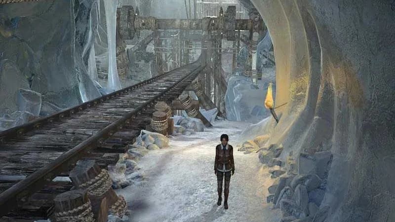 Syberia Bundle Steam CD Key - 2