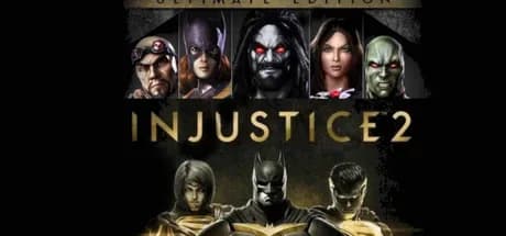 Injustice: Gods Among Us Ultimate Edition + Injustice 2: Legendary Edition Bundle Steam Account