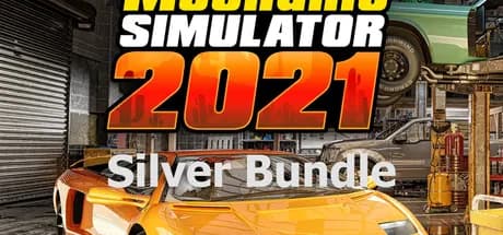 Car Mechanic Simulator 2021 Silver Bundle Steam Account