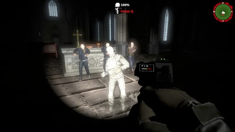 Mortos Steam CD Key - 2