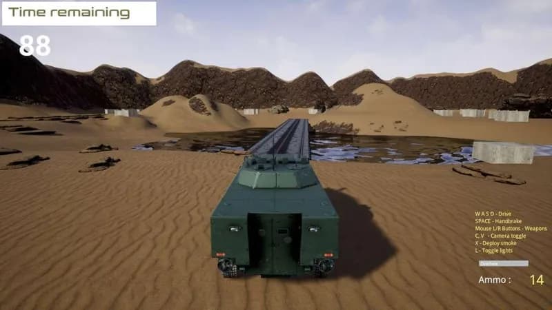 Survival Driver 2: Heavy vehicles Steam CD Key - 4