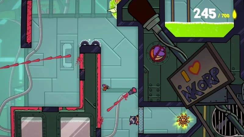 Splasher Steam CD Key - 5