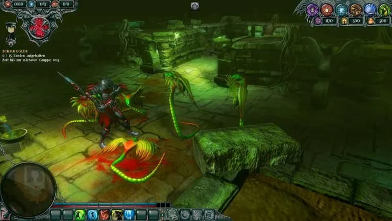 Dungeons Gold Edition PC Steam CD Key - 3