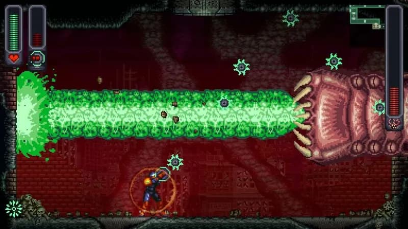 A Robot Named Fight Steam CD Key - 2