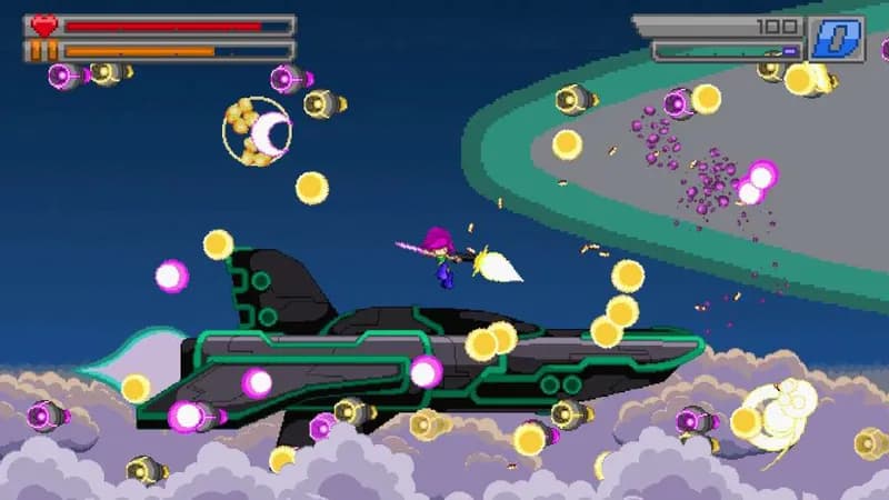 Bleed 2 Steam CD Key - 3