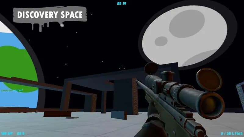 Battlegun Steam CD Key - 3