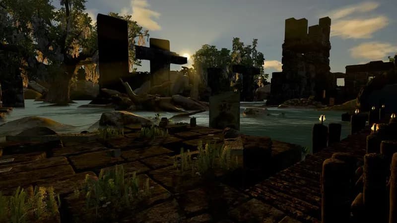 SVRVIVE: The Deus Helix Steam CD Key - 4