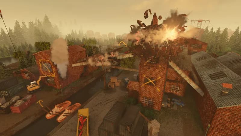 Teardown Deluxe Edition PC Steam Account - 2