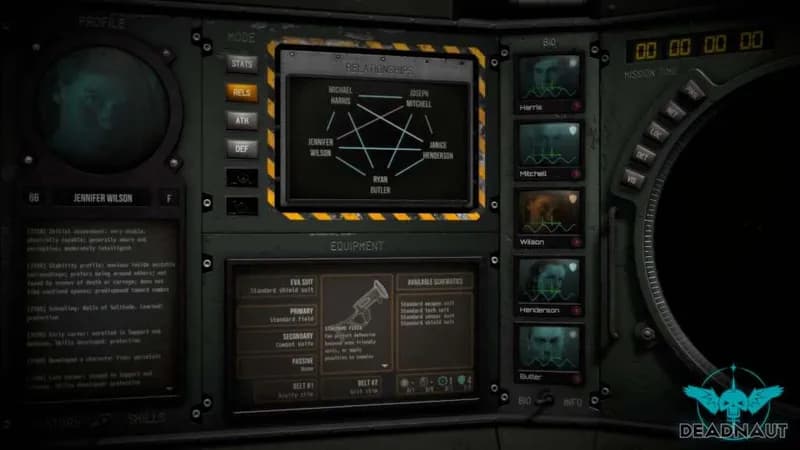Deadnaut Steam CD Key - 2