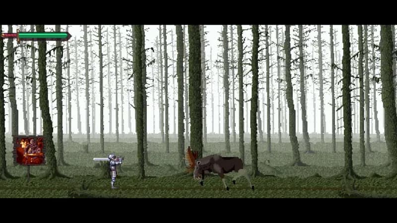 A Bastard's Tale PC Steam CD Key - 3