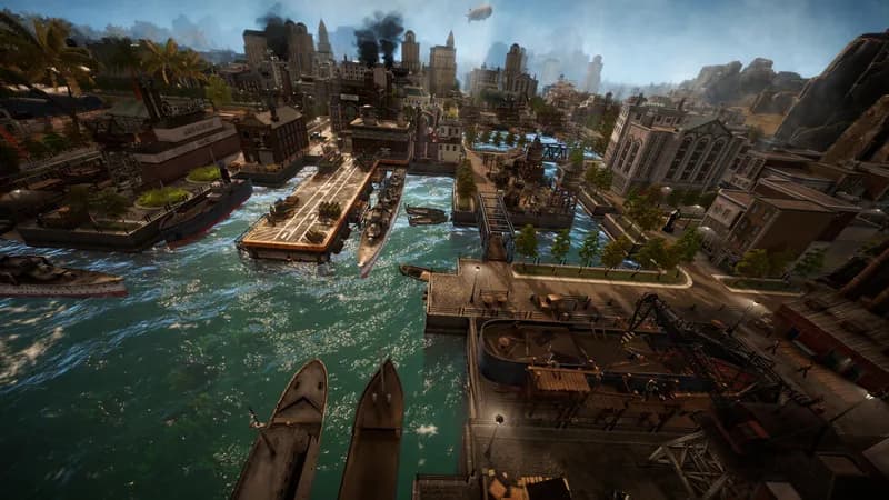 KAISERPUNK - Supporter Edition PC Steam Account - 3
