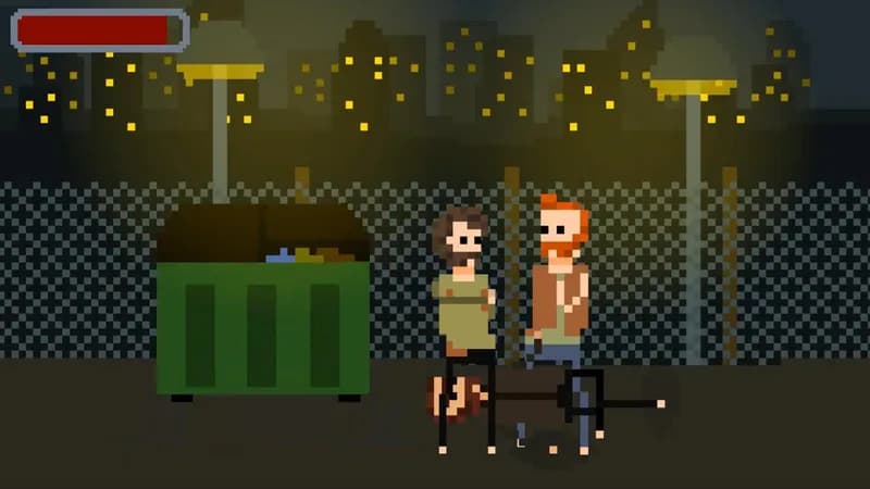 Pixel Russia Streets Steam CD Key - 6