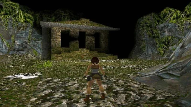 Tomb Raider Collection Steam CD Key - 5