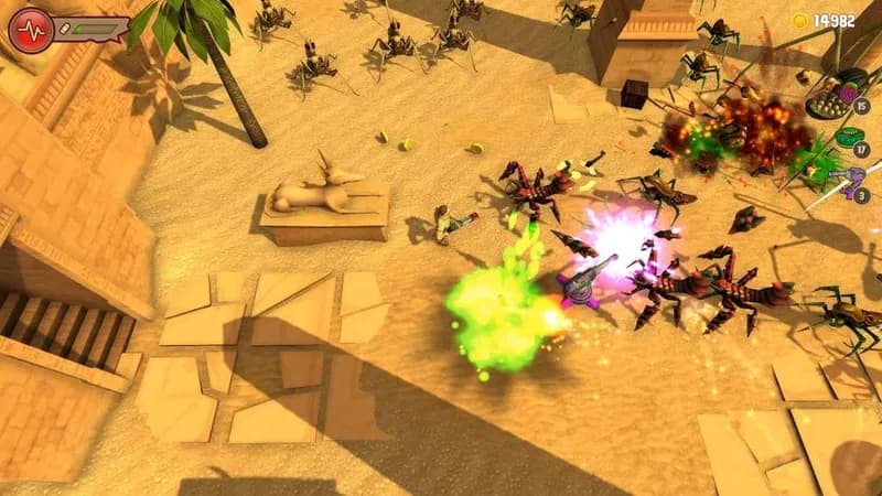 Bug Killers Steam CD Key - 2