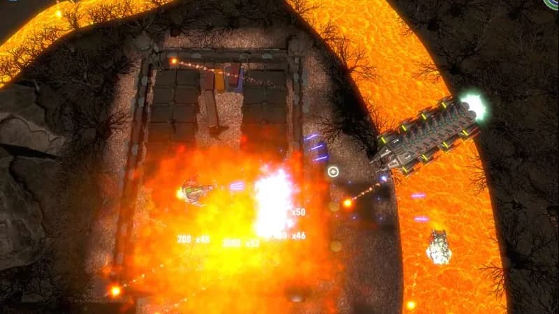 BattleStorm Steam CD Key - 2