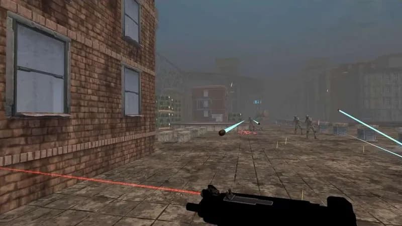 Operation Warcade VR Steam CD Key - 3