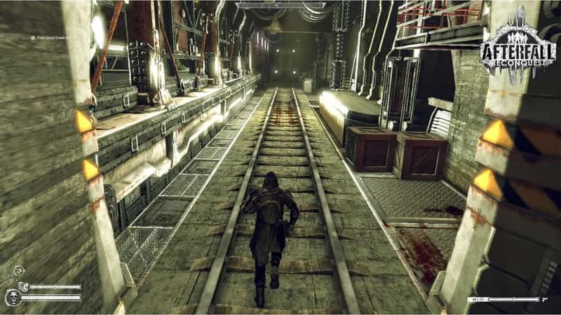 Afterfall Reconquest Episode I Steam CD Key - 3