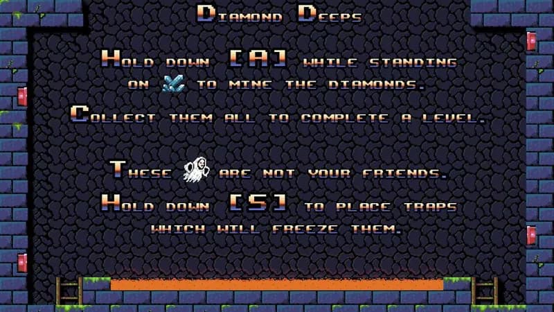 Diamond Deeps PC Steam CD Key - 3