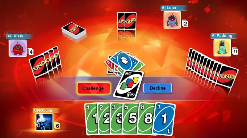 Uno - Legacy Edition 2025 PC Steam Account - 2