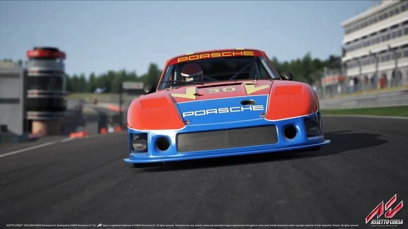 Assetto Corsa - Porsche Pack 1 DLC Steam CD Key - 3