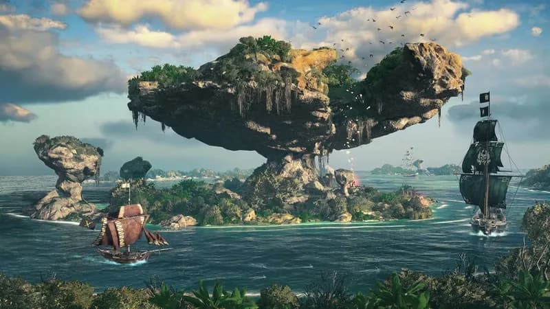 Skull & Bones Premium Edition (2024) PC Steam Account - 4