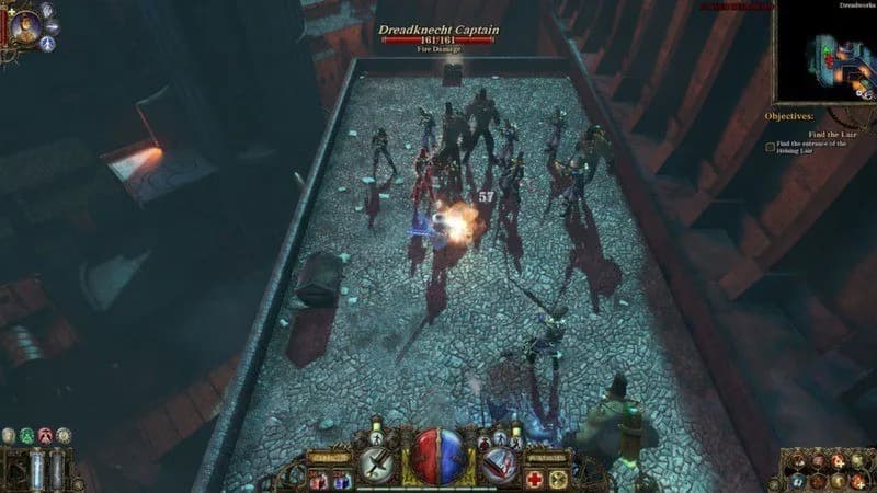 The Incredible Adventures of Van Helsing Complete Pack Steam CD Key - 2