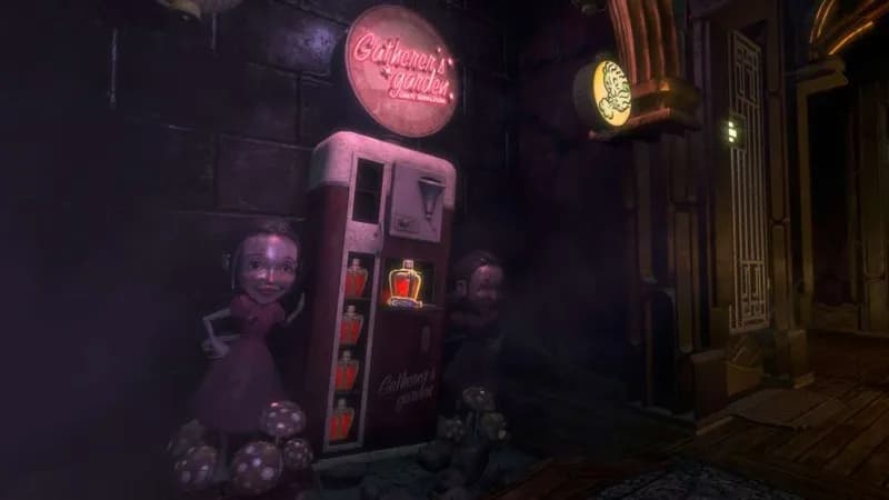 BioShock Remastered Steam CD Key - 2