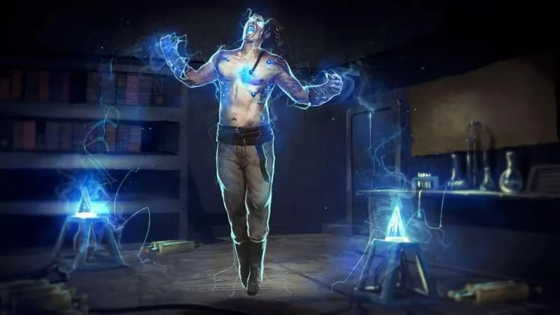 Tower of Time Steam CD Key - 5