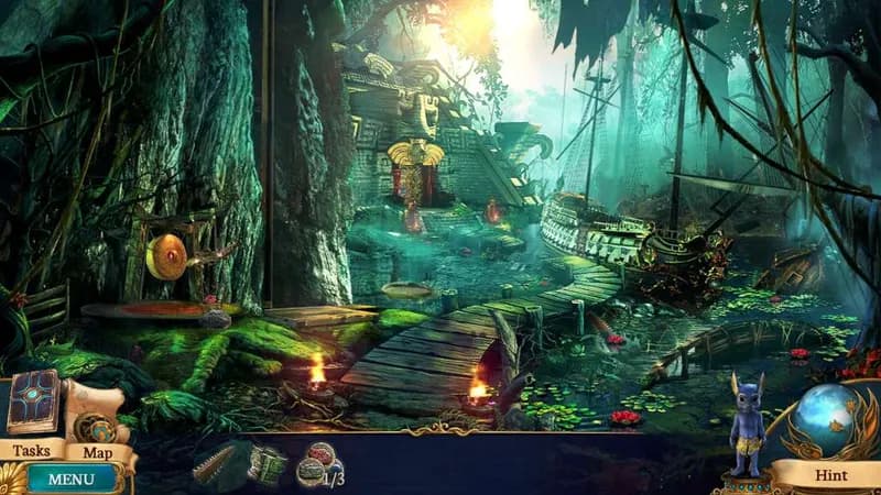 The Secret Order 4: Beyond Time Steam CD Key - 5