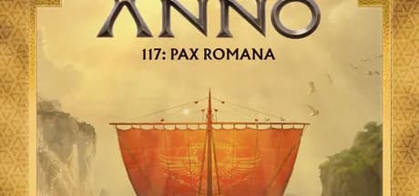 Anno 117: Pax Romana Gold Edition PC Steam Account