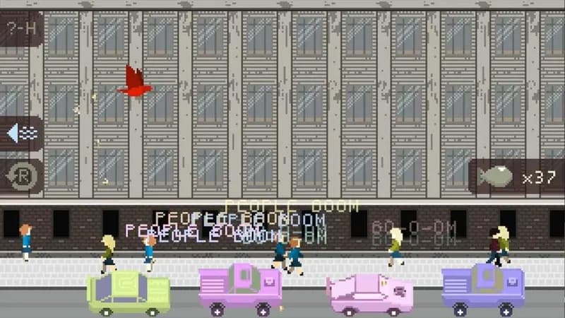 Grand Pigeon's Duty Steam CD Key - 5