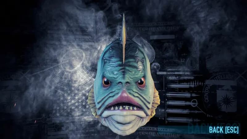 PAYDAY 2 - Lycanwulf and The One Below Masks DLC Steam CD Key - 3