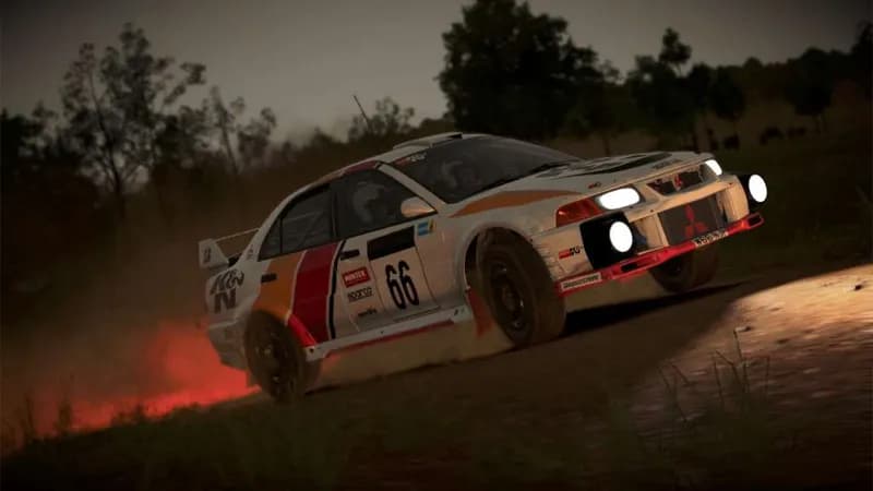 DiRT 4 PC Steam CD Key - 5