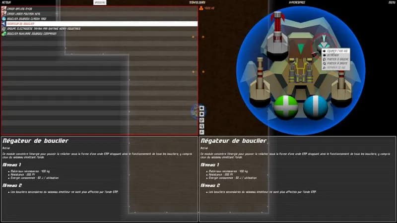 Captain Lycop: Invasion of the Heters PC Steam CD Key - 5