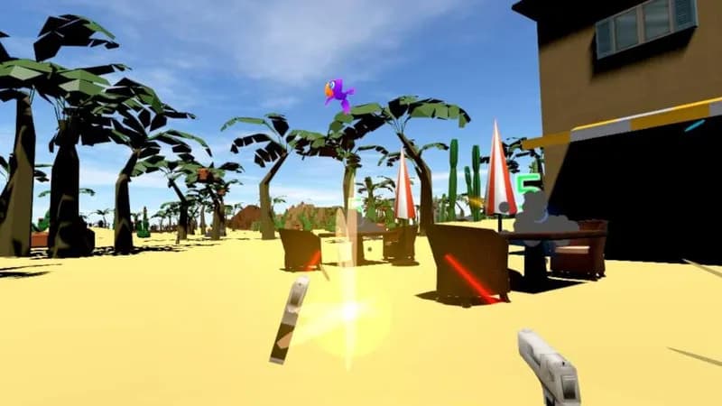 VR Fun World Steam CD Key - 3