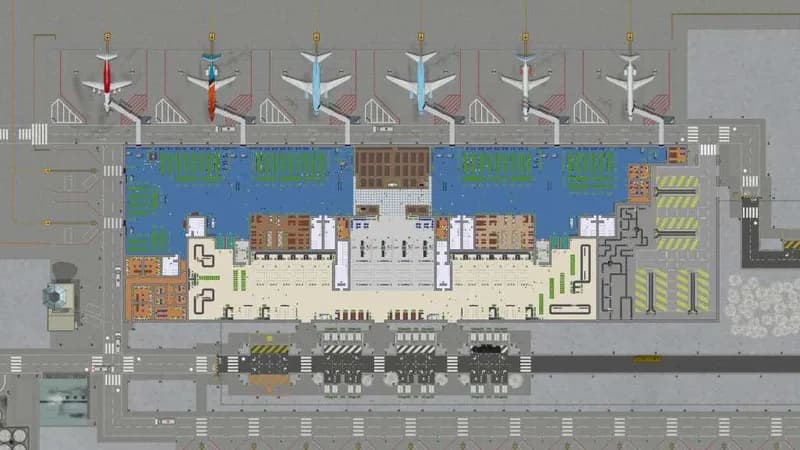 Airport CEO Steam CD Key - 3