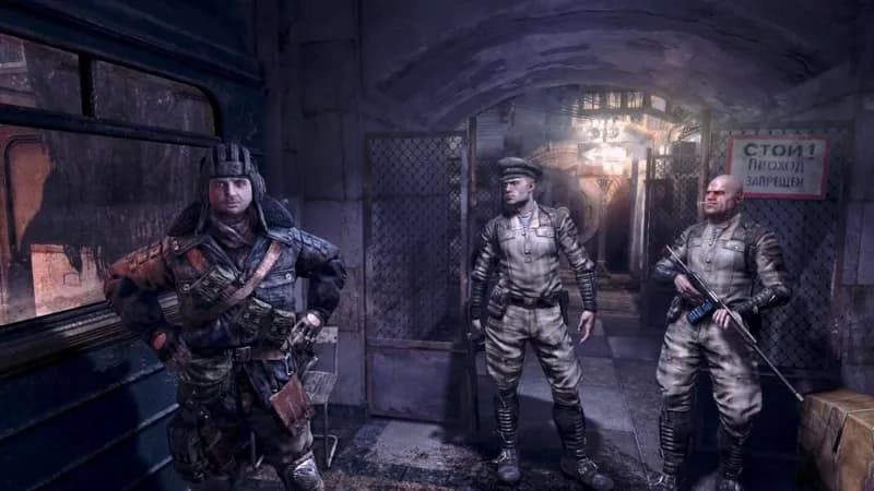 Metro: Last Light Limited Edition PC Steam CD Key - 4