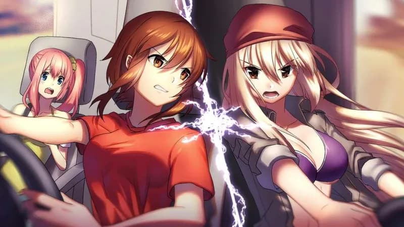 Highway Blossoms Steam CD Key - 2