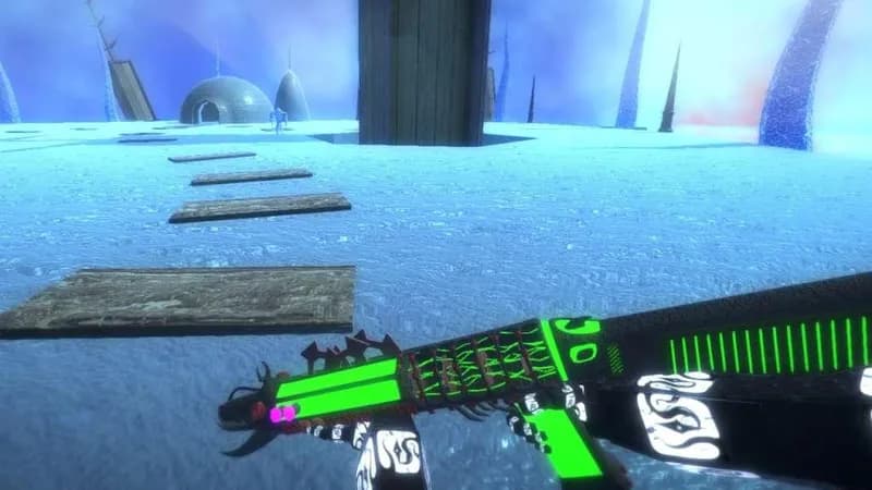A Dream For Aaron PC Steam CD Key - 6