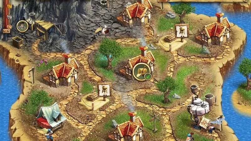 Meridian: Age of Invention Steam CD Key - 3